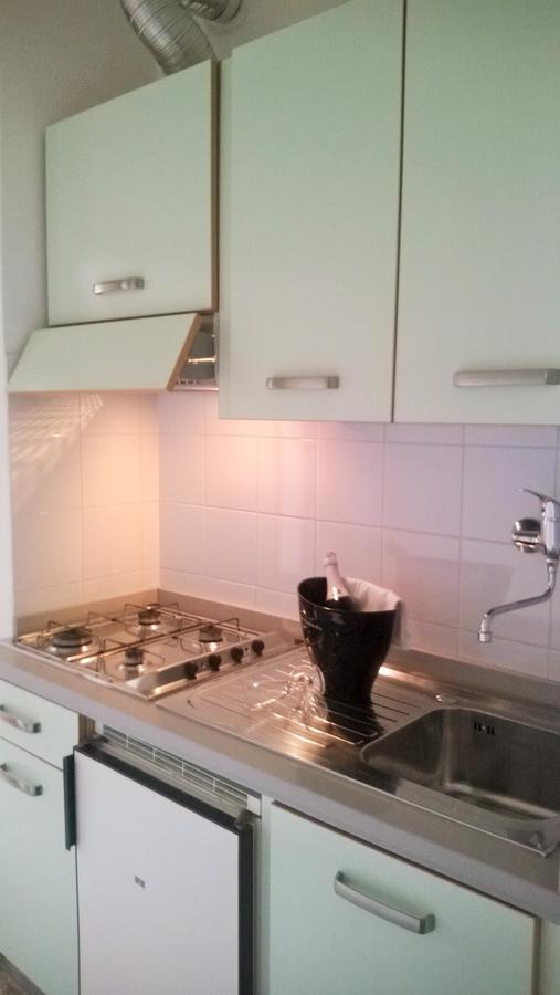 Yachting Residence Lignano Sabbiadoro Ngoại thất bức ảnh