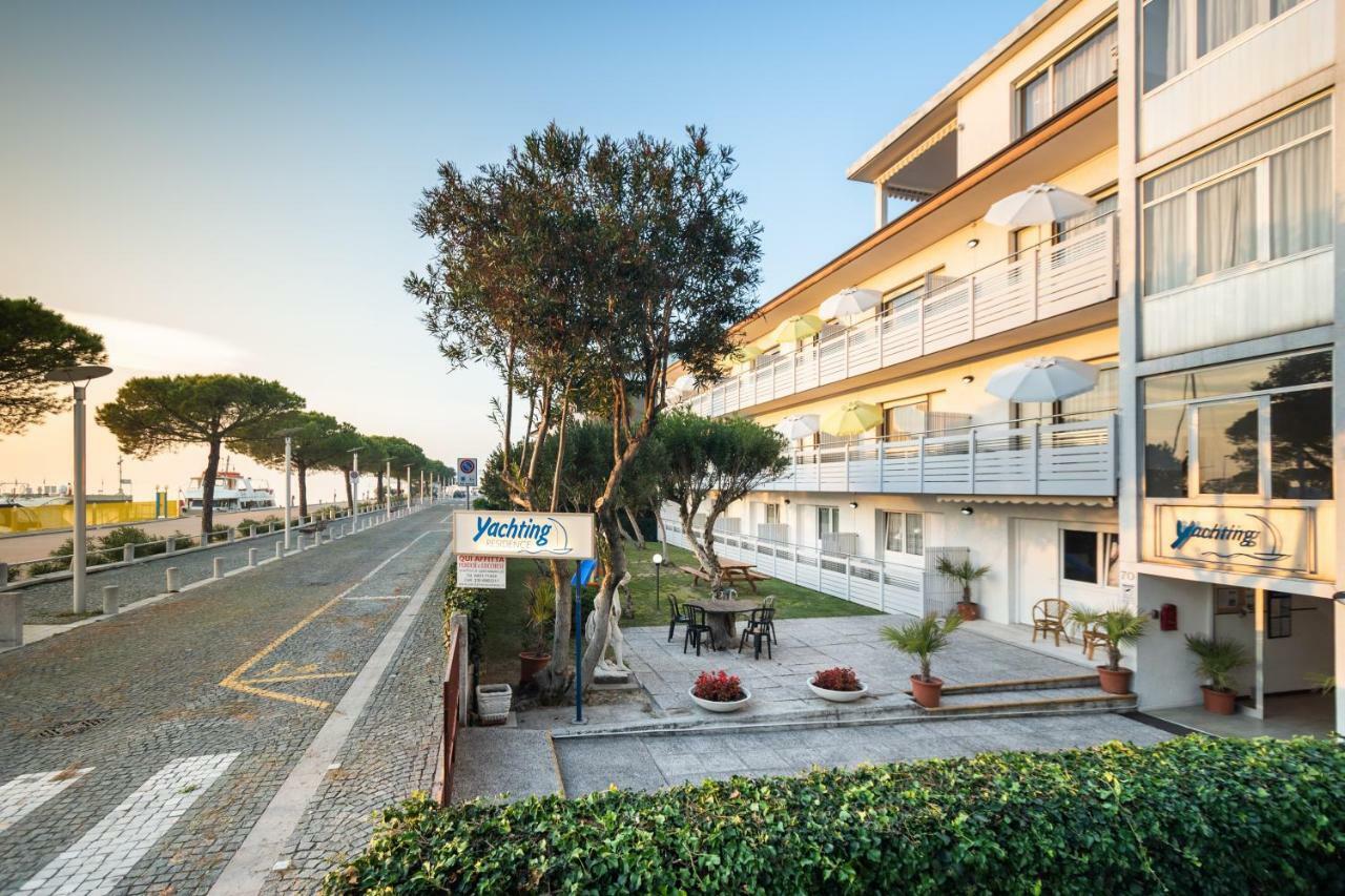 Yachting Residence Lignano Sabbiadoro Ngoại thất bức ảnh