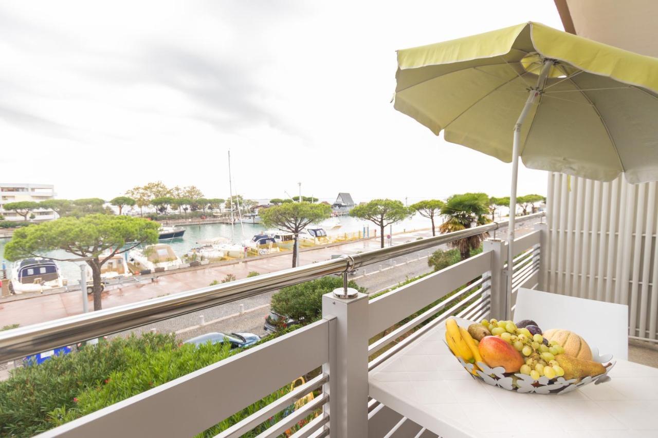 Yachting Residence Lignano Sabbiadoro Ngoại thất bức ảnh