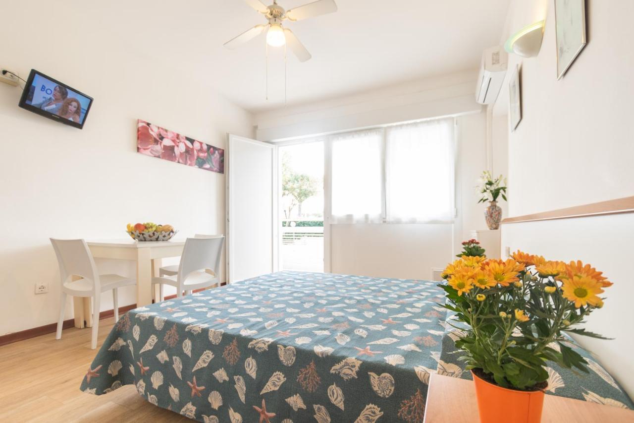 Yachting Residence Lignano Sabbiadoro Ngoại thất bức ảnh