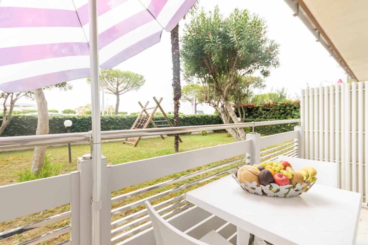 Yachting Residence Lignano Sabbiadoro Ngoại thất bức ảnh