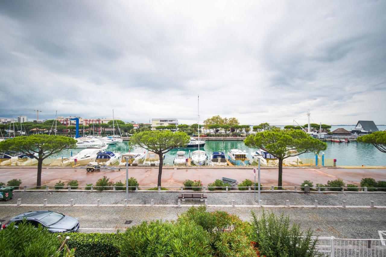 Yachting Residence Lignano Sabbiadoro Ngoại thất bức ảnh