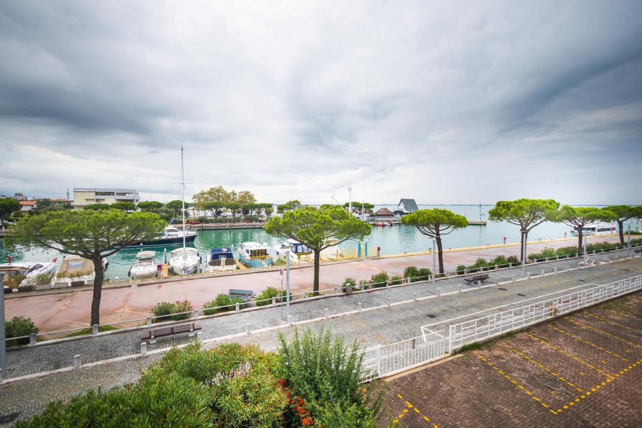 Yachting Residence Lignano Sabbiadoro Ngoại thất bức ảnh